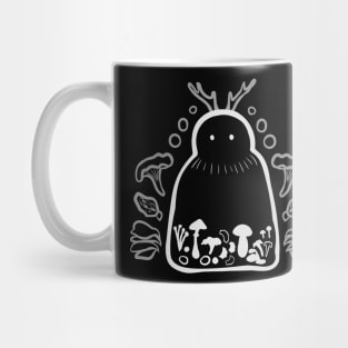 Mushroom Guardian Mug